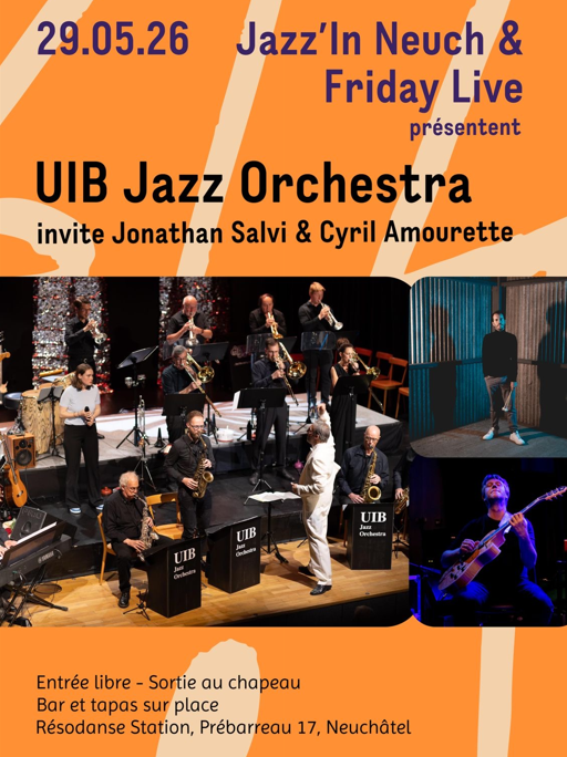 Jazz'In Neuch