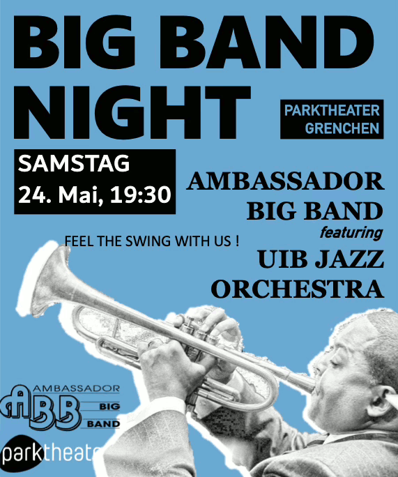 Big Band Night Grenchen